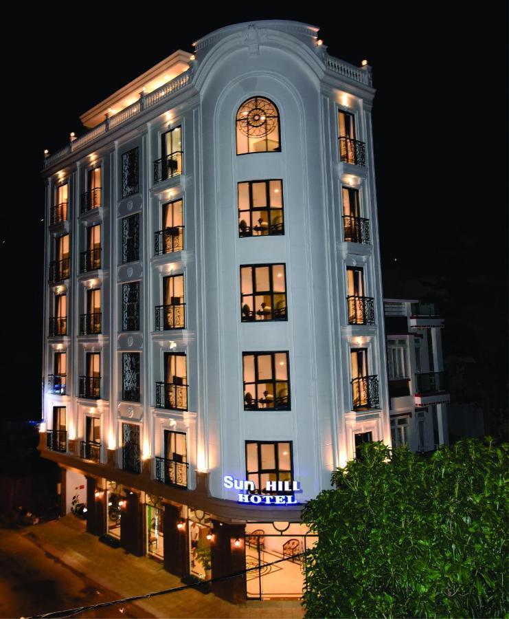 Sun Hill Hotel Vung Tau Exterior foto